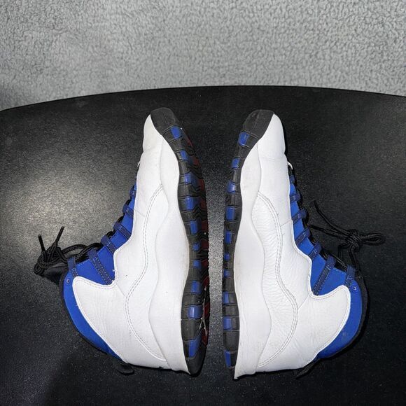 Air Jordan Retro 10 Westbrook Class Of 2006 Men 8.5 - Picture 7 of 12